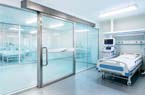 Importance of ICU and Hermetic doors in hospitals